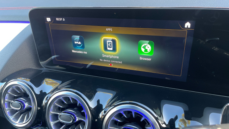 Mercedes-Benz Eqa 250 140kW AMG Line 66.5kWh 5dr Auto Electric Hatchback